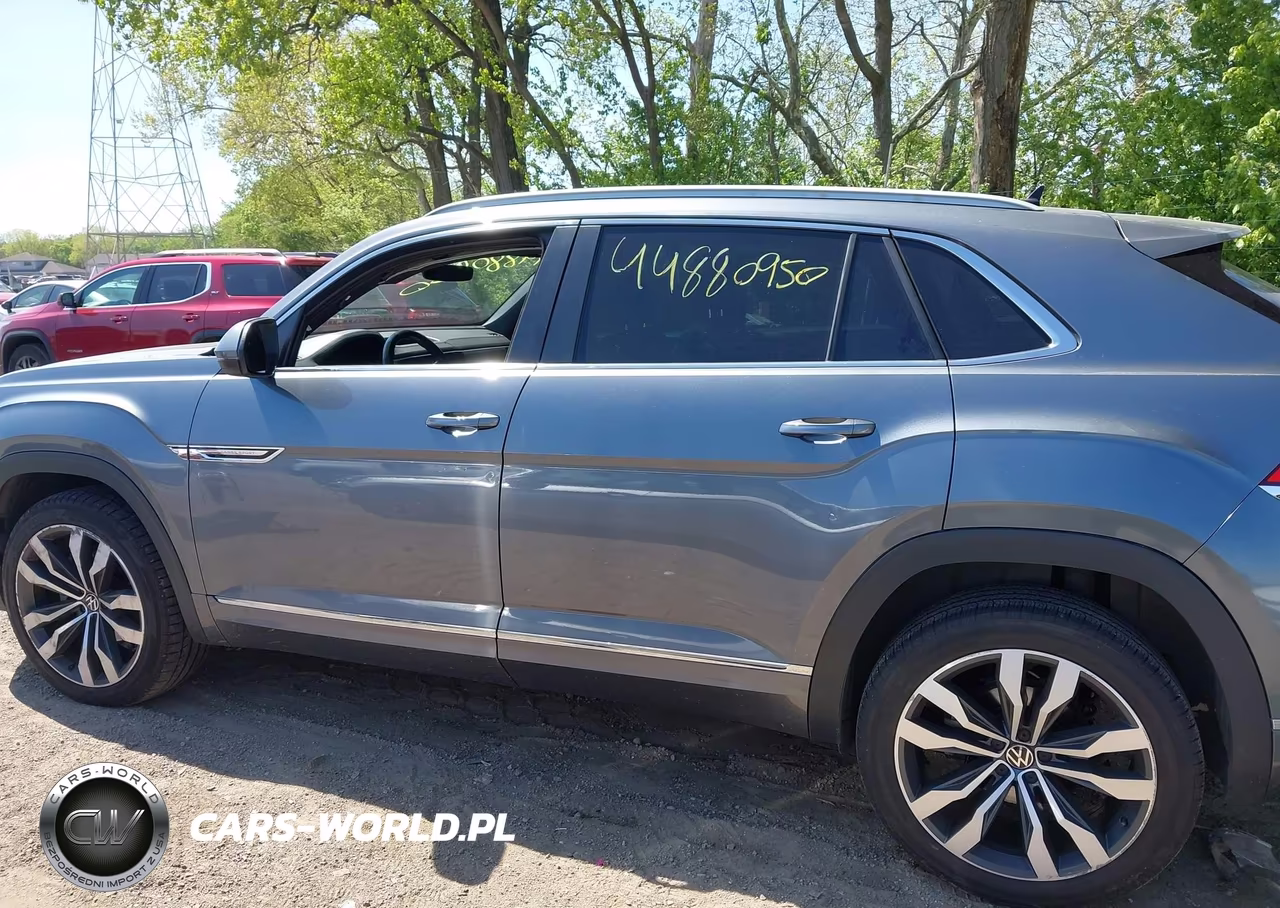 2020 Volkswagen Atlas Cross Sport 3.6L V6 Sel R-Line VIN:1V2RE2CA7LC214056 - 14