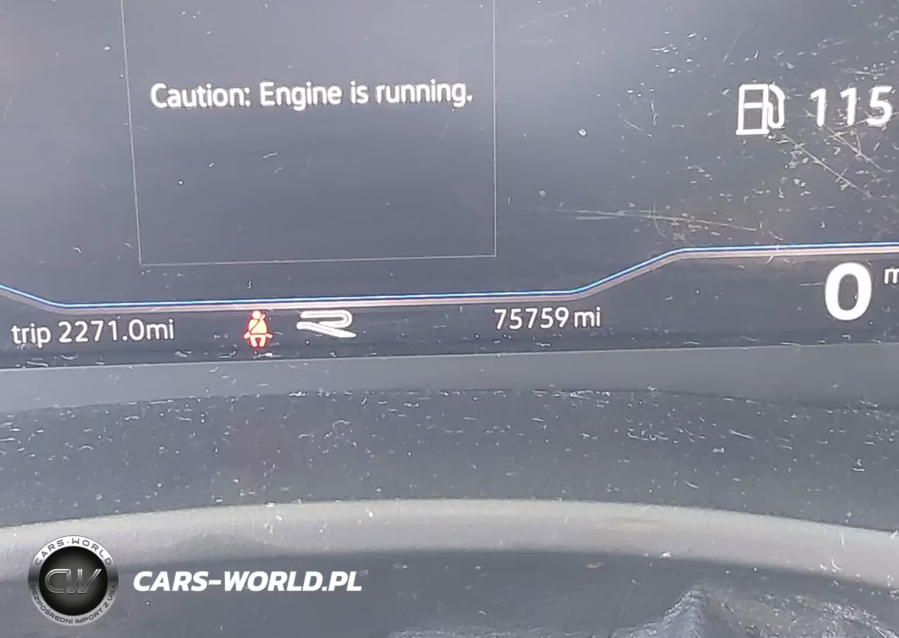 2020 Volkswagen Atlas Cross Sport 3.6L V6 Sel R-Line VIN:1V2RE2CA7LC214056 - 15