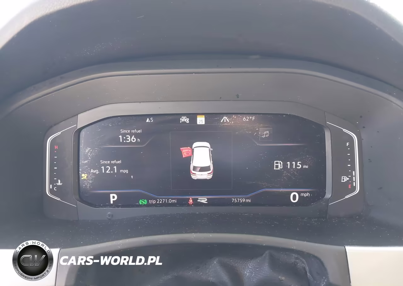 2020 Volkswagen Atlas Cross Sport 3.6L V6 Sel R-Line VIN:1V2RE2CA7LC214056 - 7