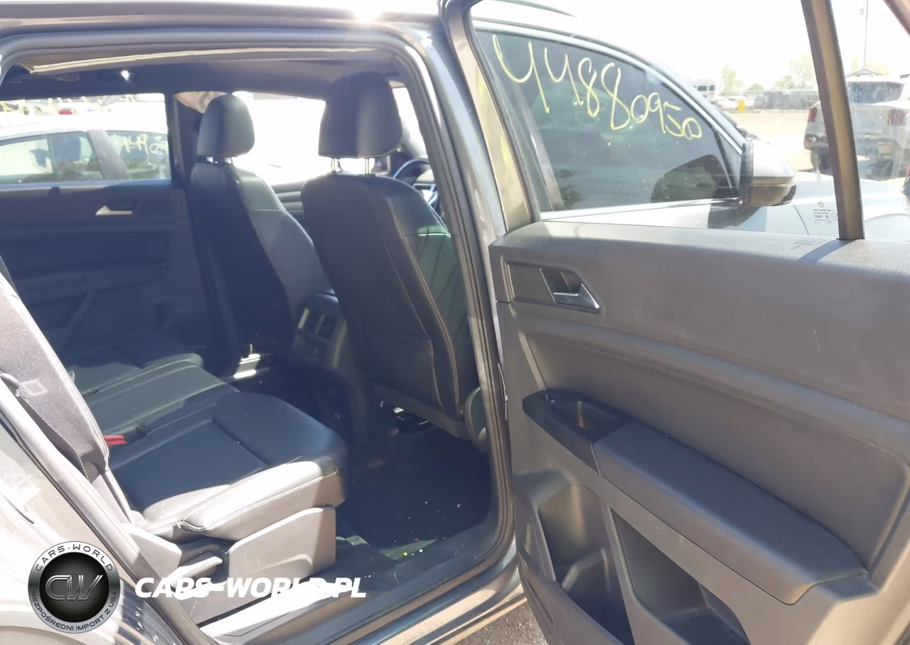 2020 Volkswagen Atlas Cross Sport 3.6L V6 Sel R-Line VIN:1V2RE2CA7LC214056 - 8
