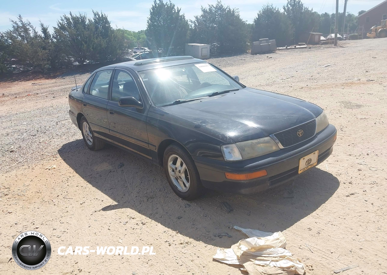 1996 Toyota Avalon Xl-Xls