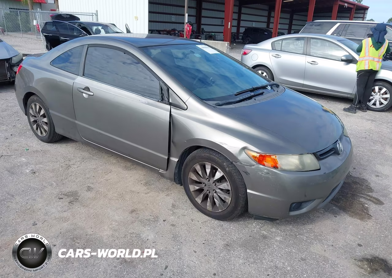2008 Honda Civic Lx