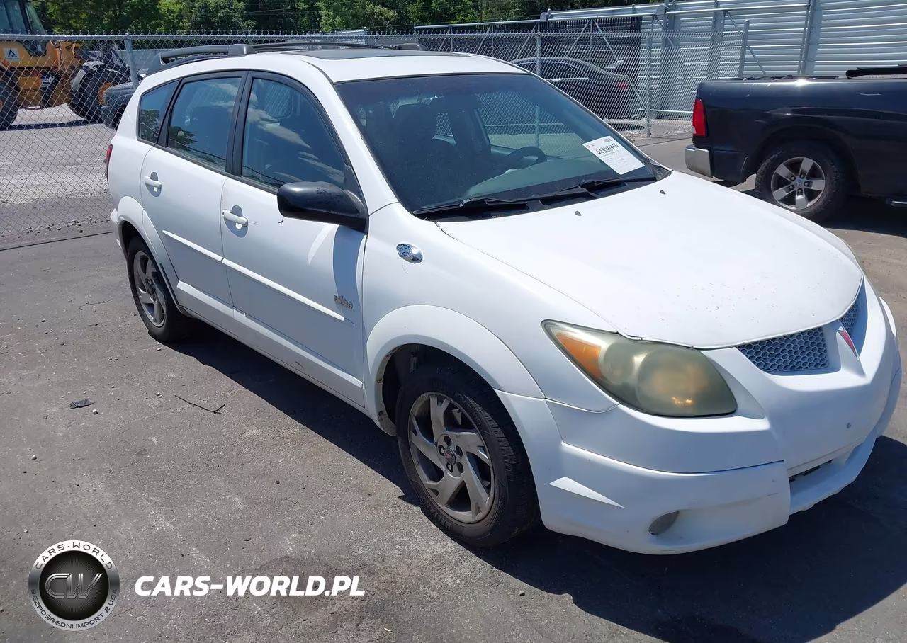 2004 Pontiac Vibe