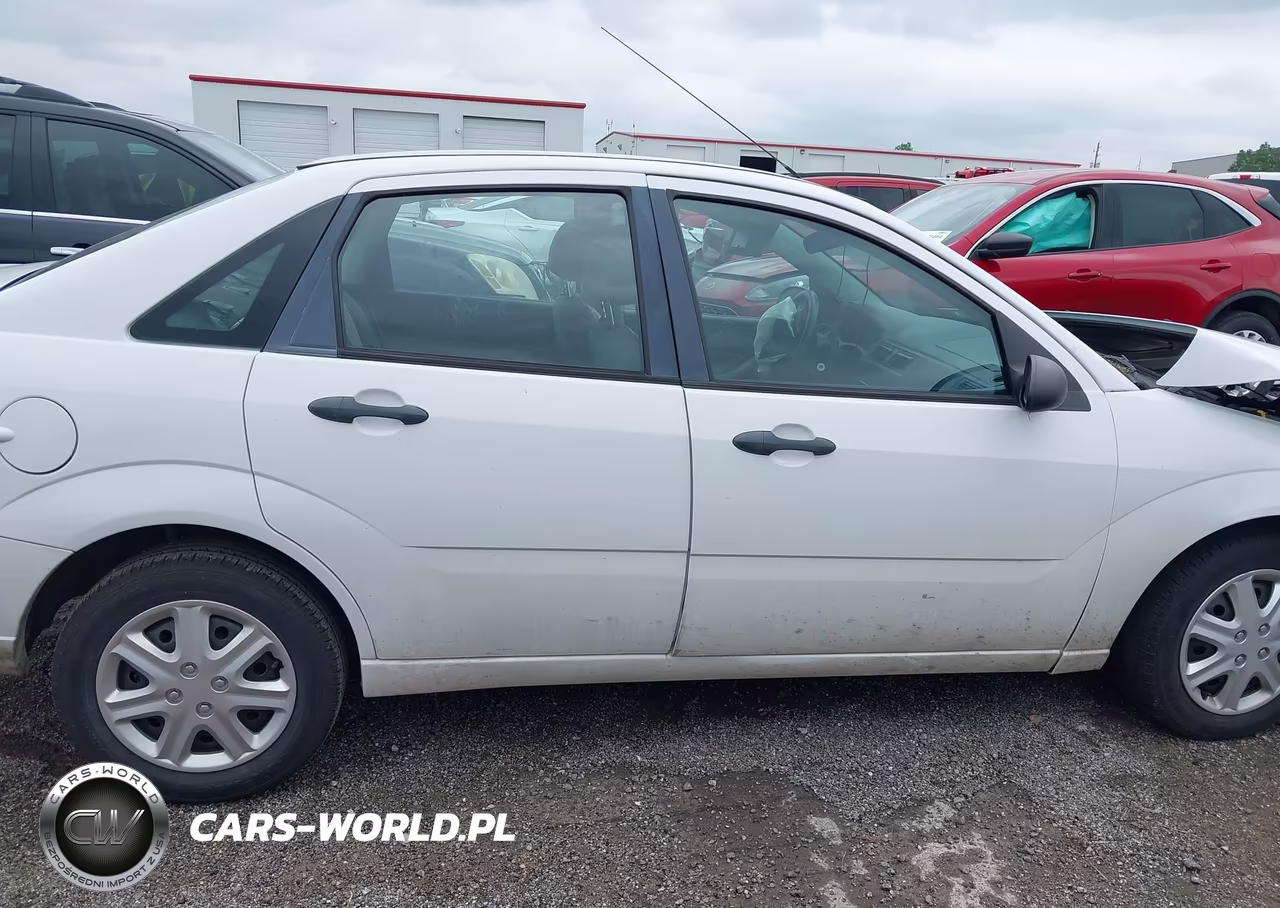 2007 Ford Focus S-Se-Ses VIN:1FAHP34N77W344153 - 13