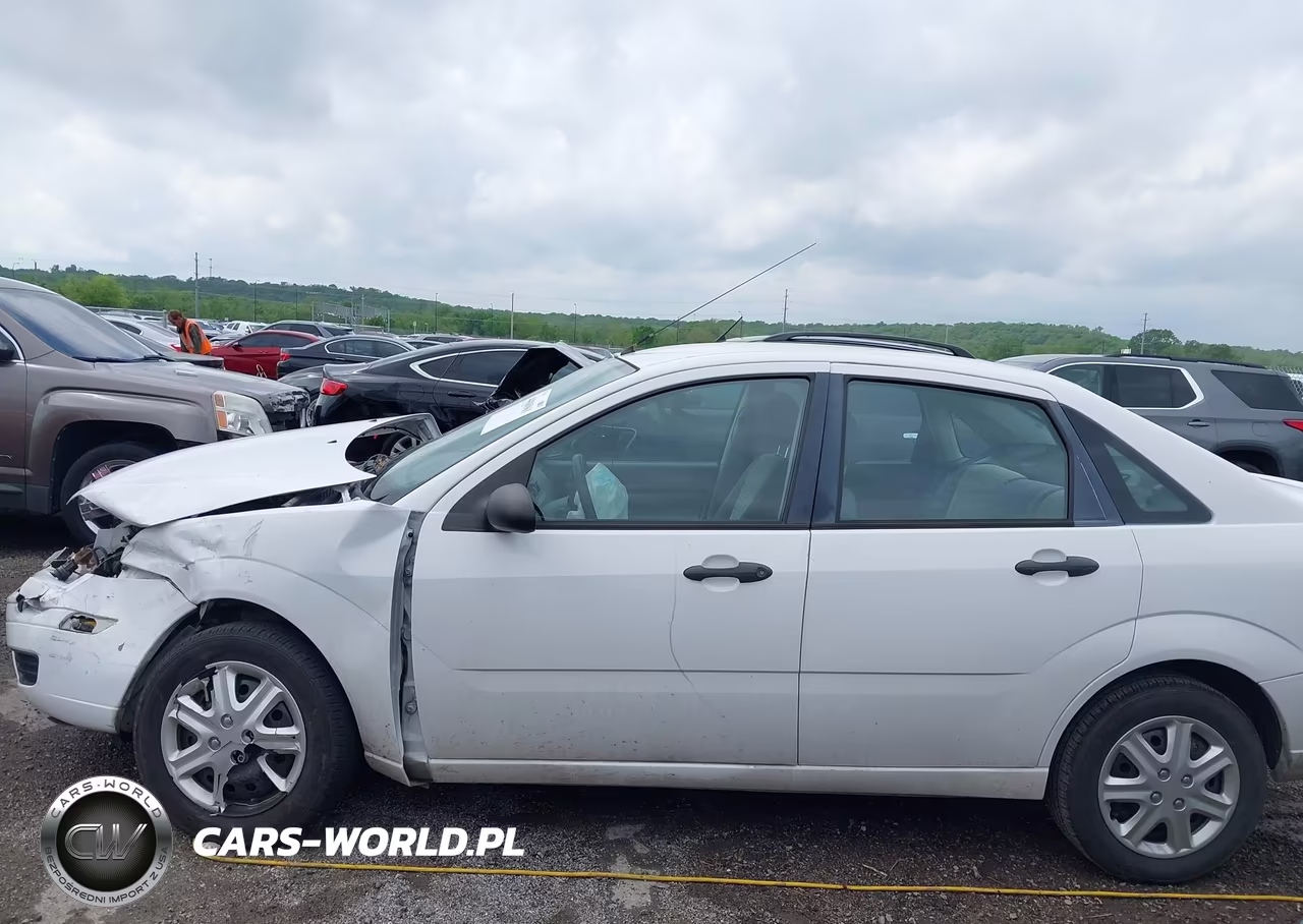2007 Ford Focus S-Se-Ses VIN:1FAHP34N77W344153 - 14