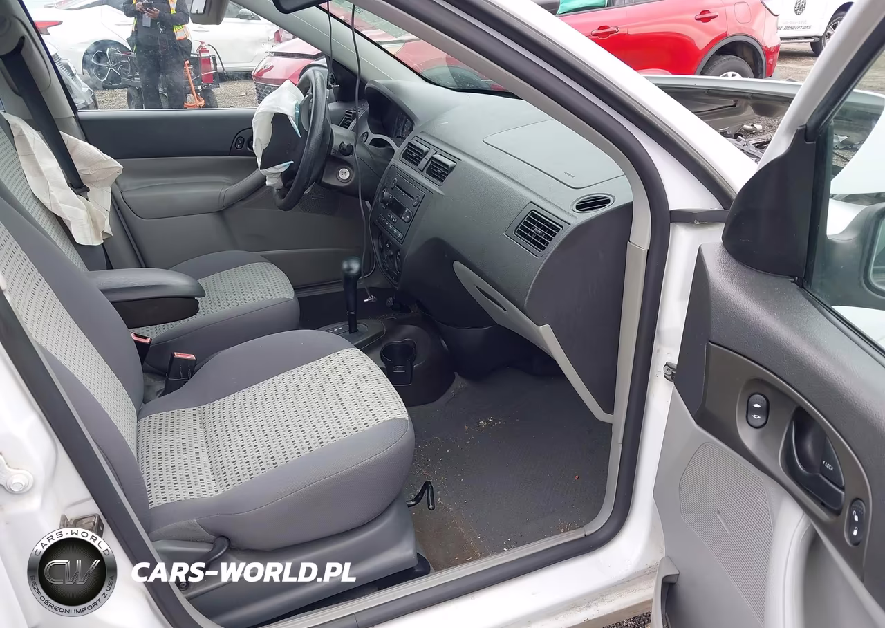 2007 Ford Focus S-Se-Ses VIN:1FAHP34N77W344153 - 5
