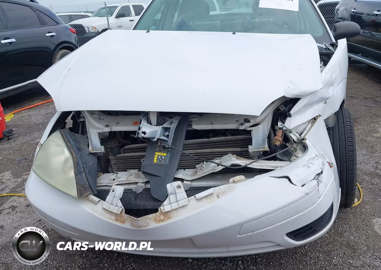 2007 Ford Focus S-Se-Ses VIN:1FAHP34N77W344153 - 6