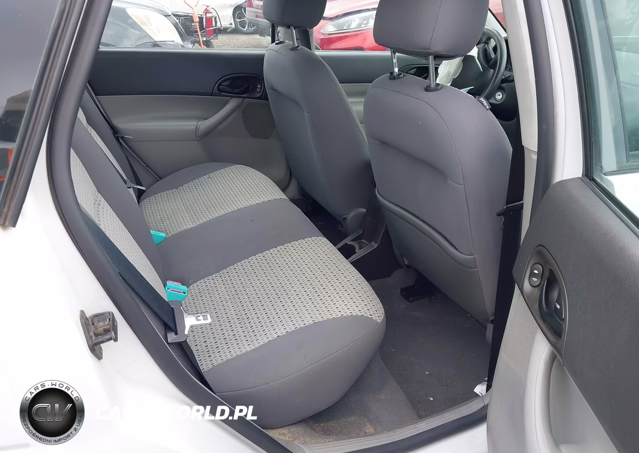 2007 Ford Focus S-Se-Ses VIN:1FAHP34N77W344153 - 8