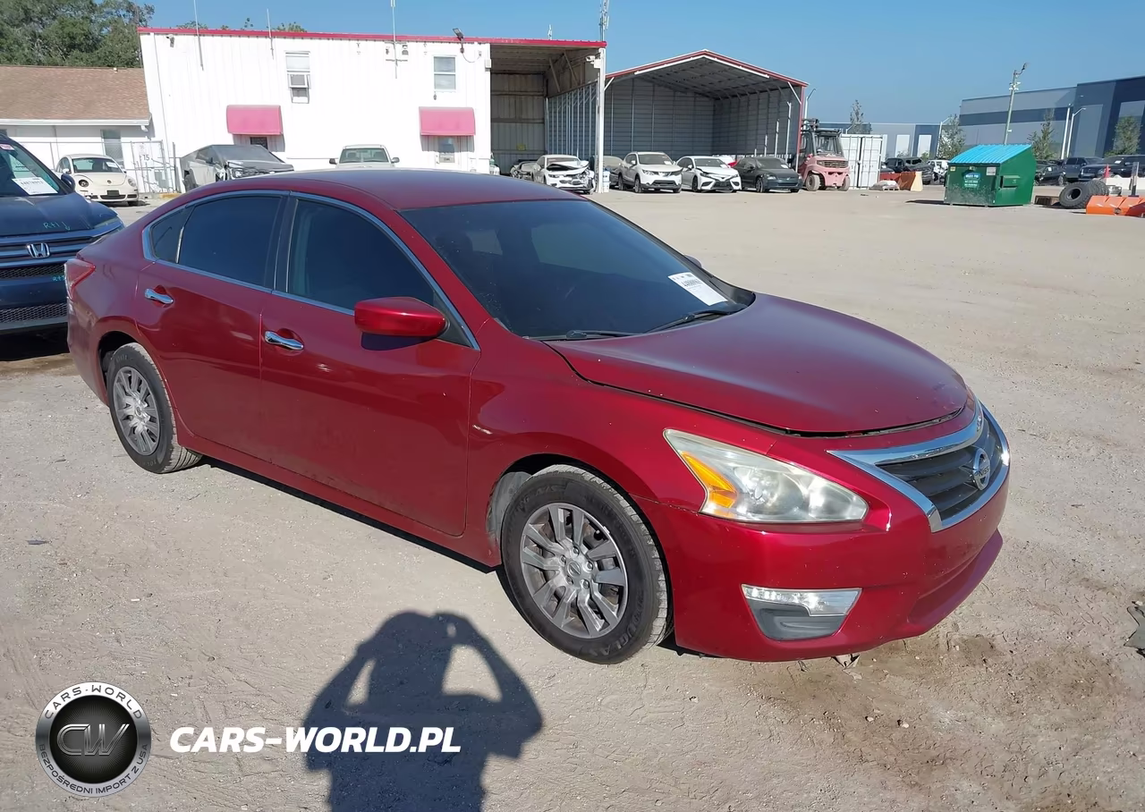 2013 Nissan Altima 2.5 S