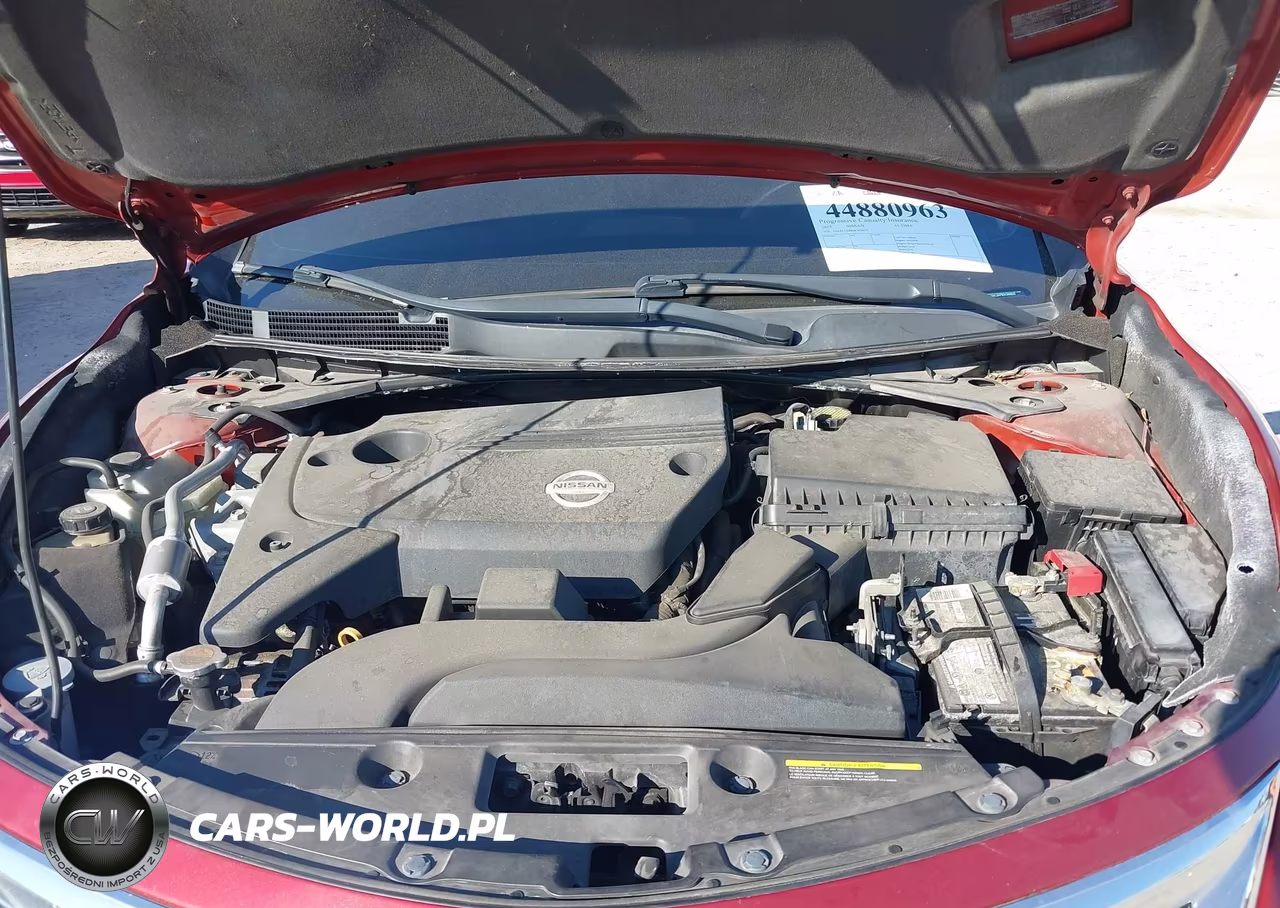2013 Nissan Altima 2.5 S VIN:1N4AL3AP8DC906030 - 10