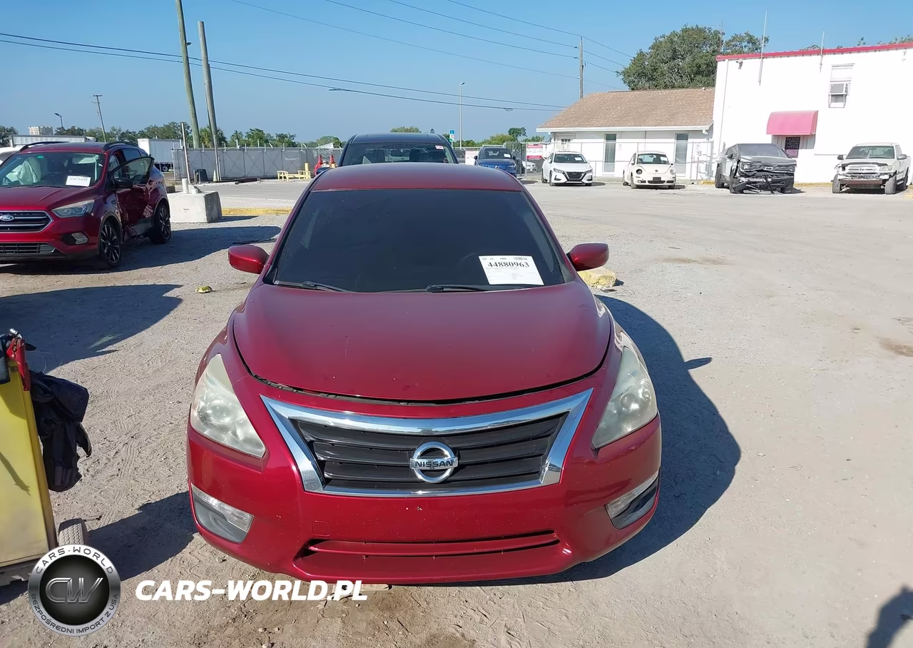 2013 Nissan Altima 2.5 S VIN:1N4AL3AP8DC906030 - 12