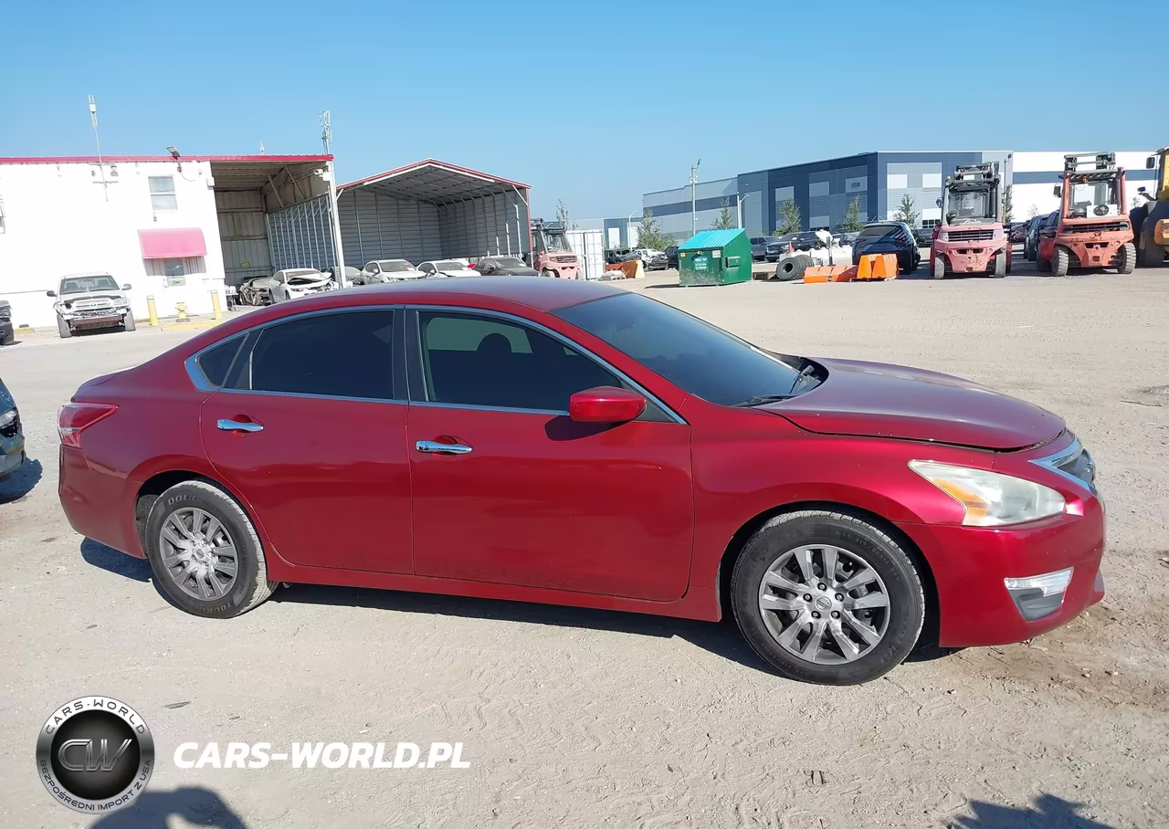 2013 Nissan Altima 2.5 S VIN:1N4AL3AP8DC906030 - 13