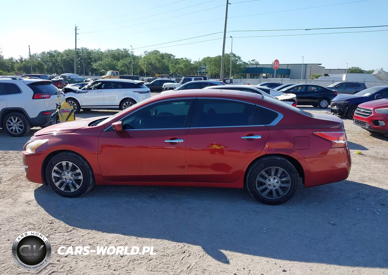 2013 Nissan Altima 2.5 S VIN:1N4AL3AP8DC906030 - 14