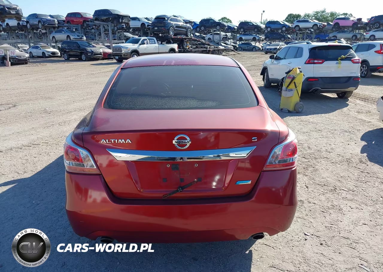 2013 Nissan Altima 2.5 S VIN:1N4AL3AP8DC906030 - 16