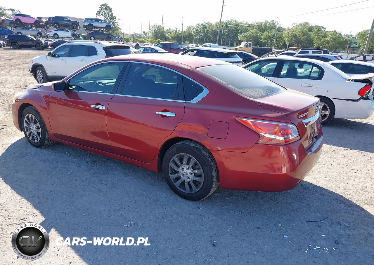 2013 Nissan Altima 2.5 S VIN:1N4AL3AP8DC906030 - 3