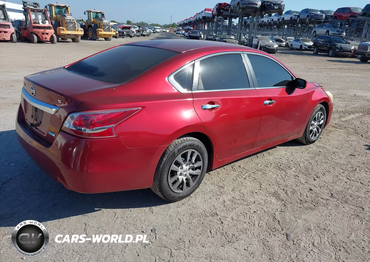 2013 Nissan Altima 2.5 S VIN:1N4AL3AP8DC906030 - 4