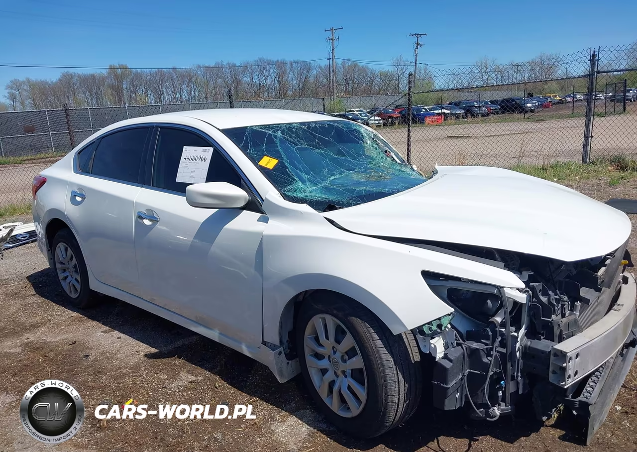 2017 Nissan Altima 2.5 S VIN:1N4AL3AP4HC108856 - 13