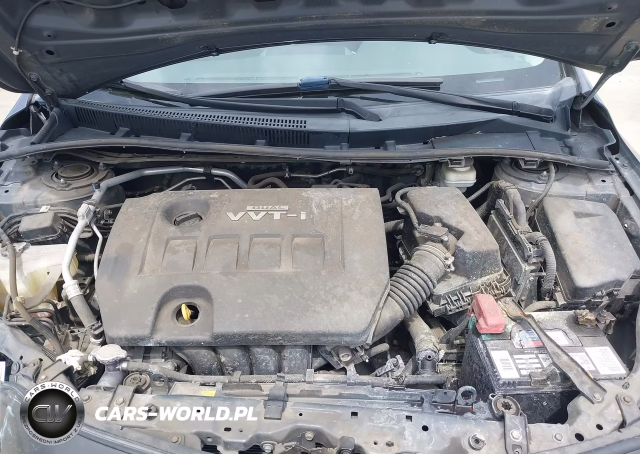 2010 Toyota Corolla Le VIN:2T1BU4EE5AC441252 - 10