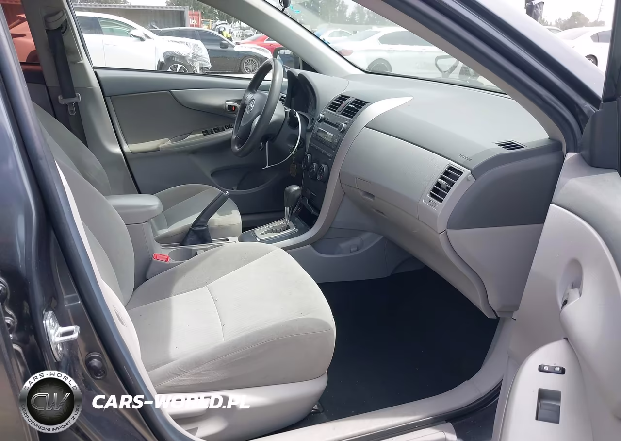2010 Toyota Corolla Le VIN:2T1BU4EE5AC441252 - 5