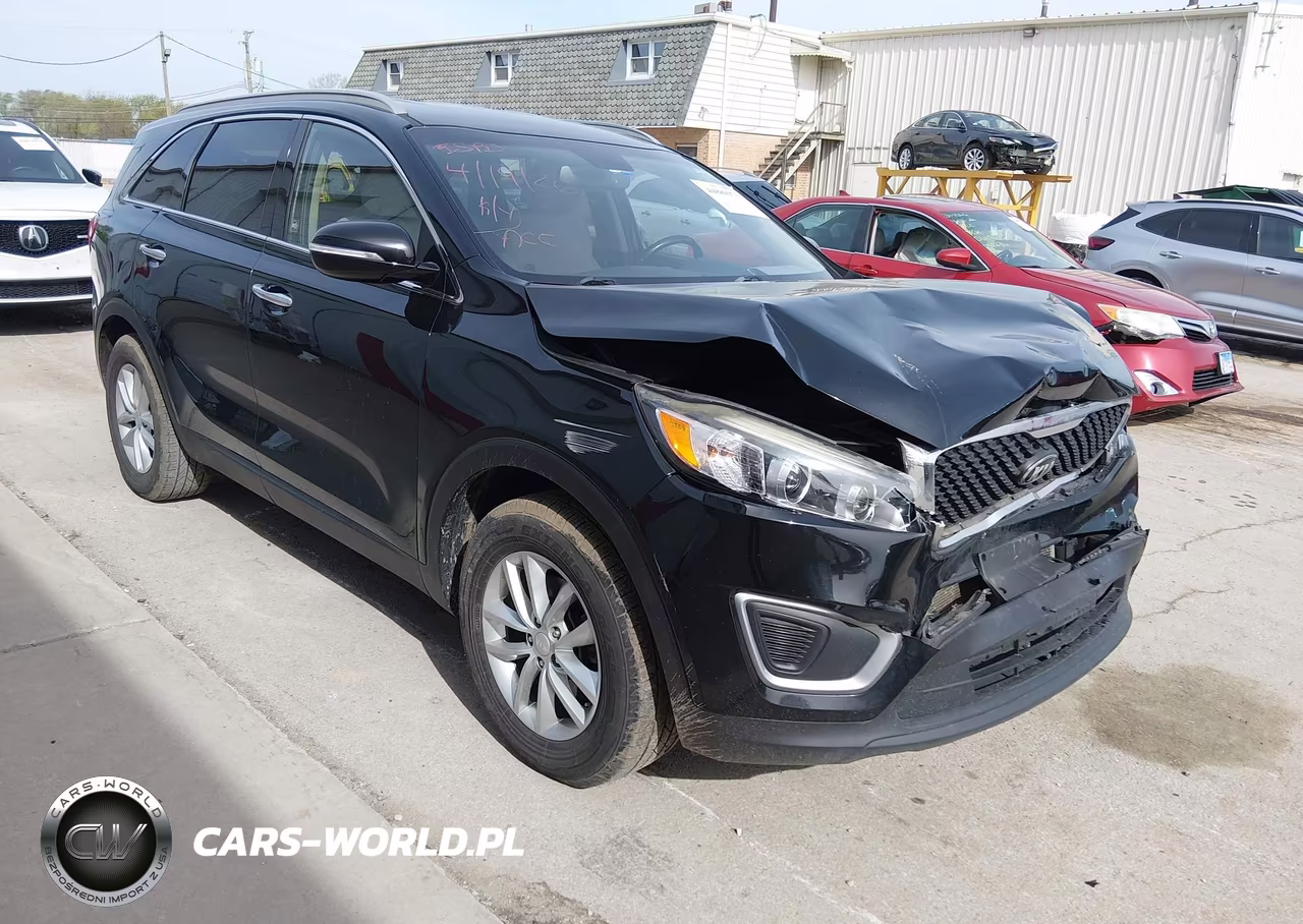 2018 Kia Sorento 3.3L Lx – zdjęcie 1 z 16
