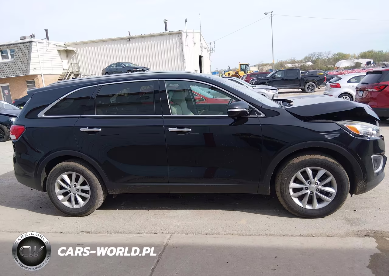 2018 Kia Sorento 3.3L Lx VIN:5XYPG4A56JG373762 - 13