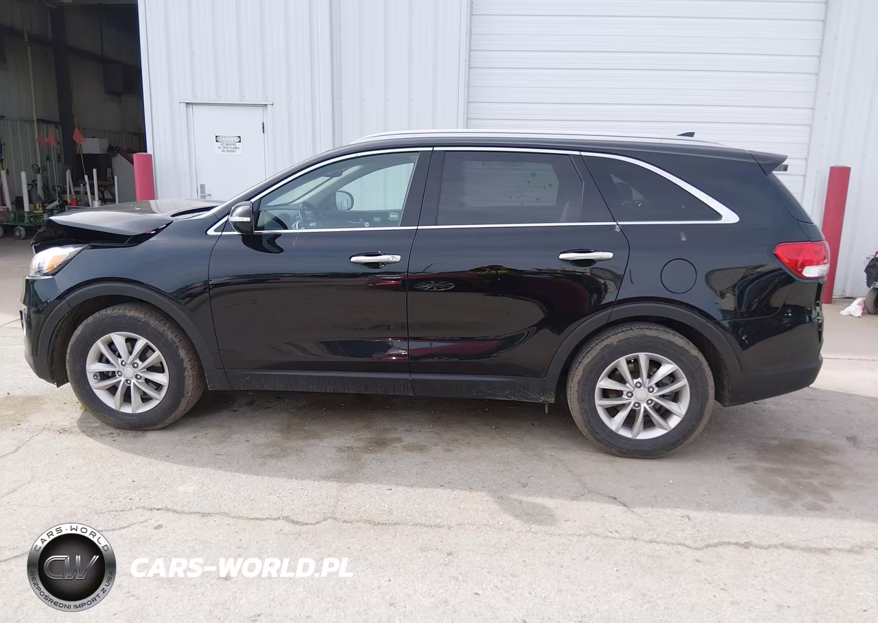 2018 Kia Sorento 3.3L Lx VIN:5XYPG4A56JG373762 - 14