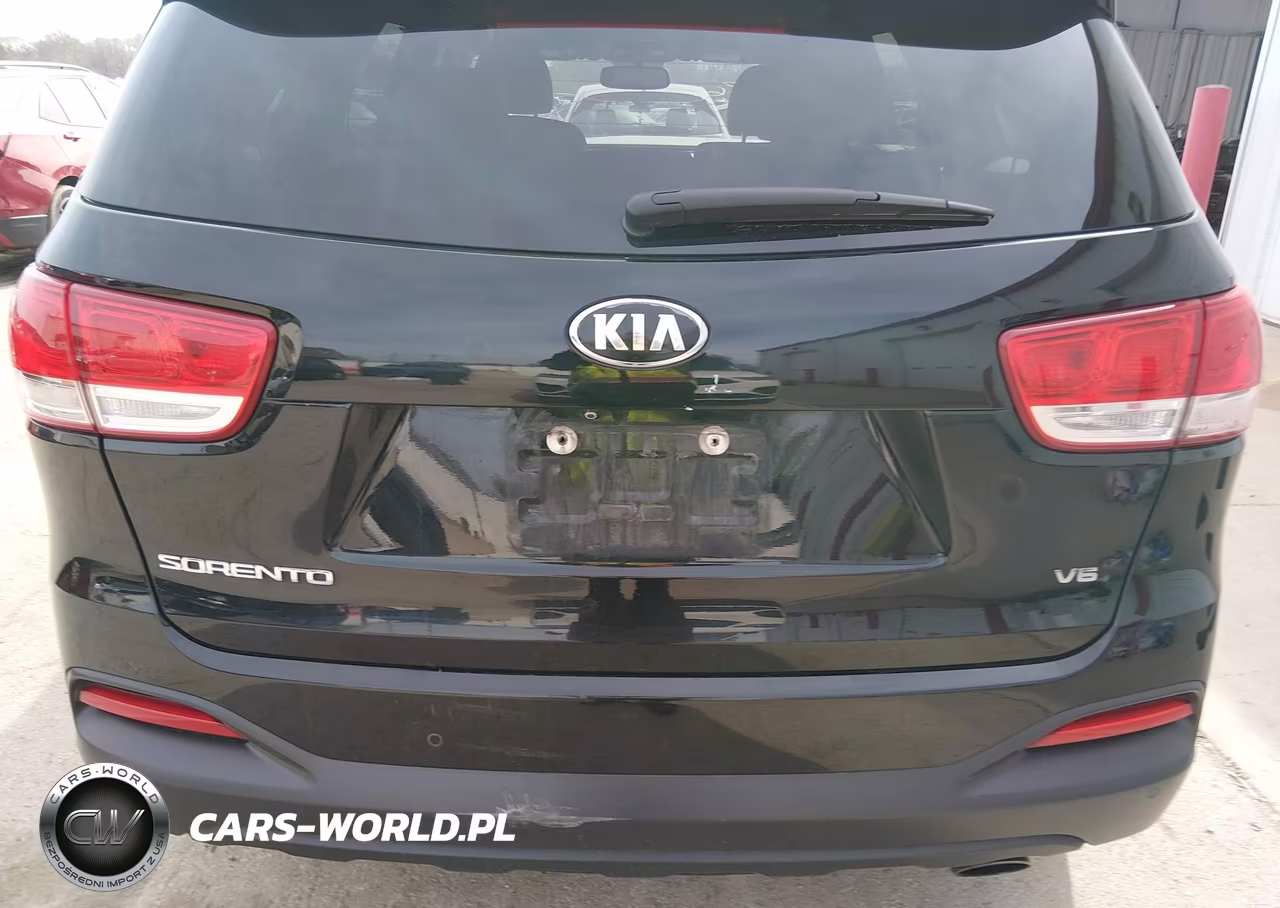 2018 Kia Sorento 3.3L Lx VIN:5XYPG4A56JG373762 - 16