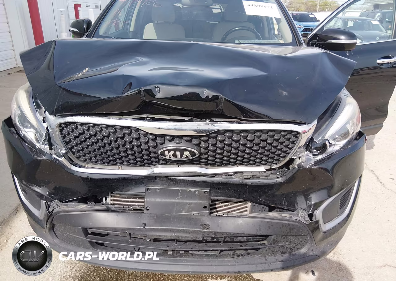 2018 Kia Sorento 3.3L Lx VIN:5XYPG4A56JG373762 - 6