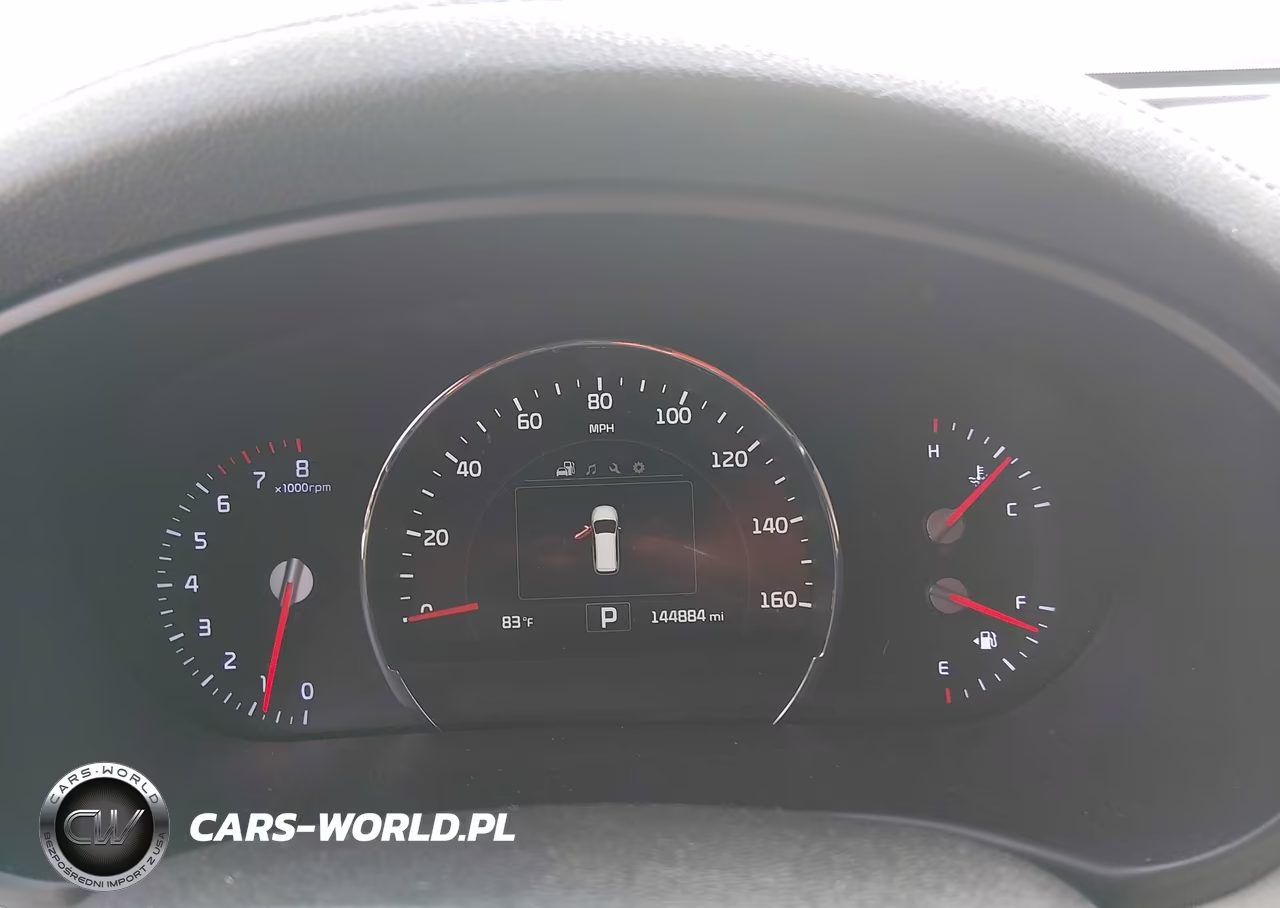 2018 Kia Sorento 3.3L Lx VIN:5XYPG4A56JG373762 - 7