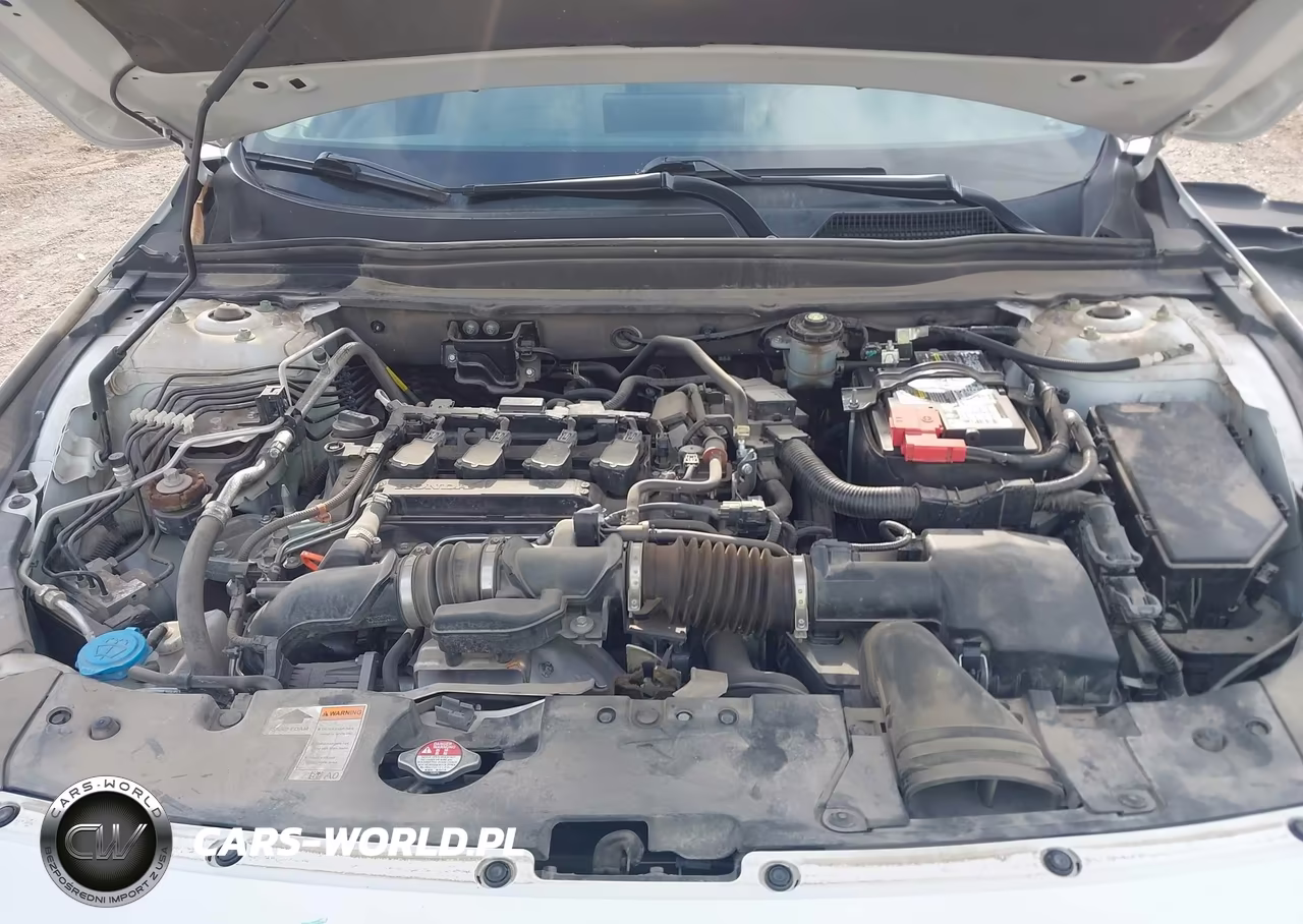 2021 Honda Accord Ex-L VIN:1HGCV1F59MA088135 - 10