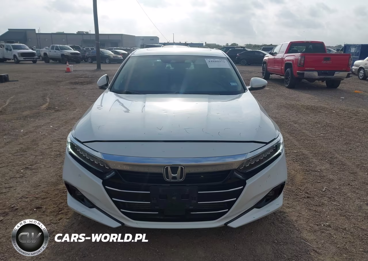 2021 Honda Accord Ex-L VIN:1HGCV1F59MA088135 - 12