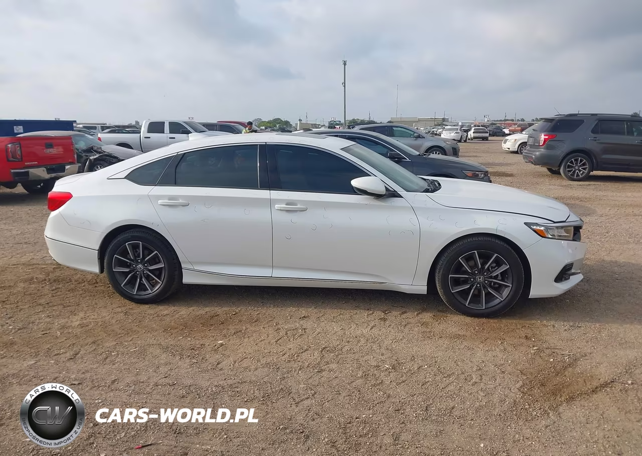2021 Honda Accord Ex-L VIN:1HGCV1F59MA088135 - 13