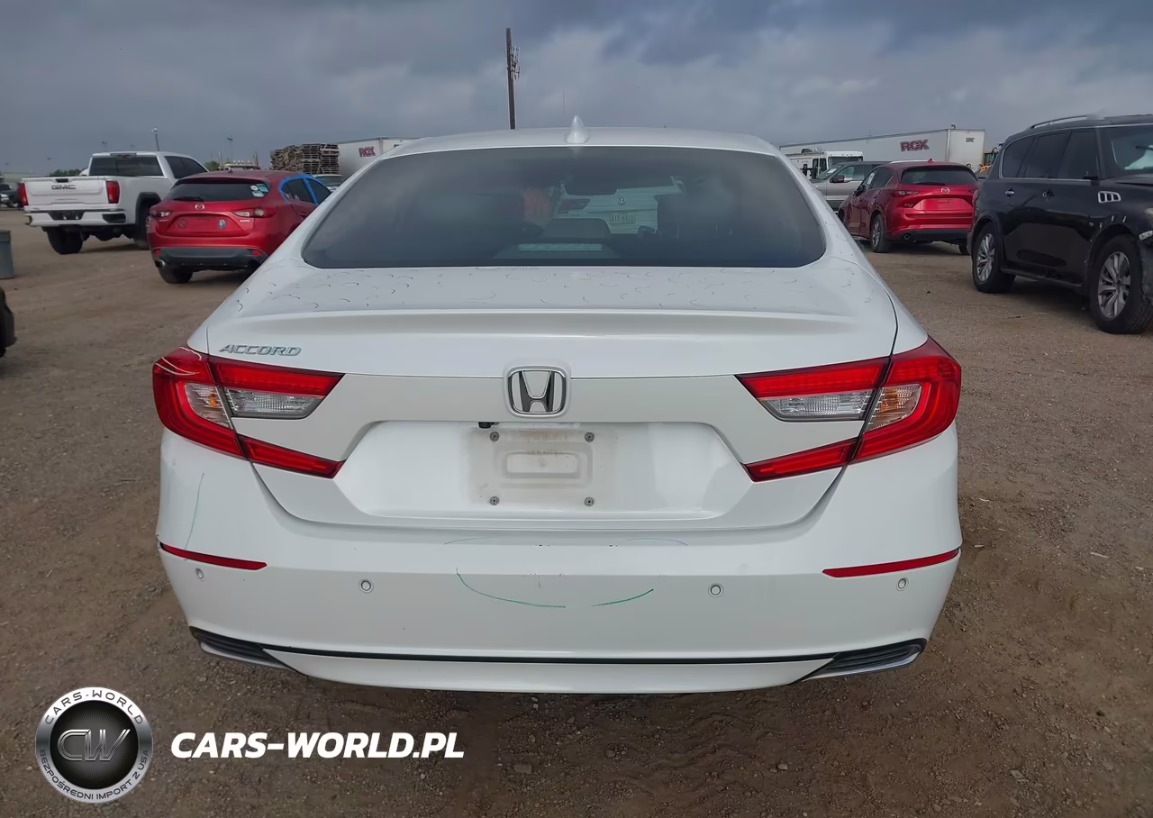 2021 Honda Accord Ex-L VIN:1HGCV1F59MA088135 - 16