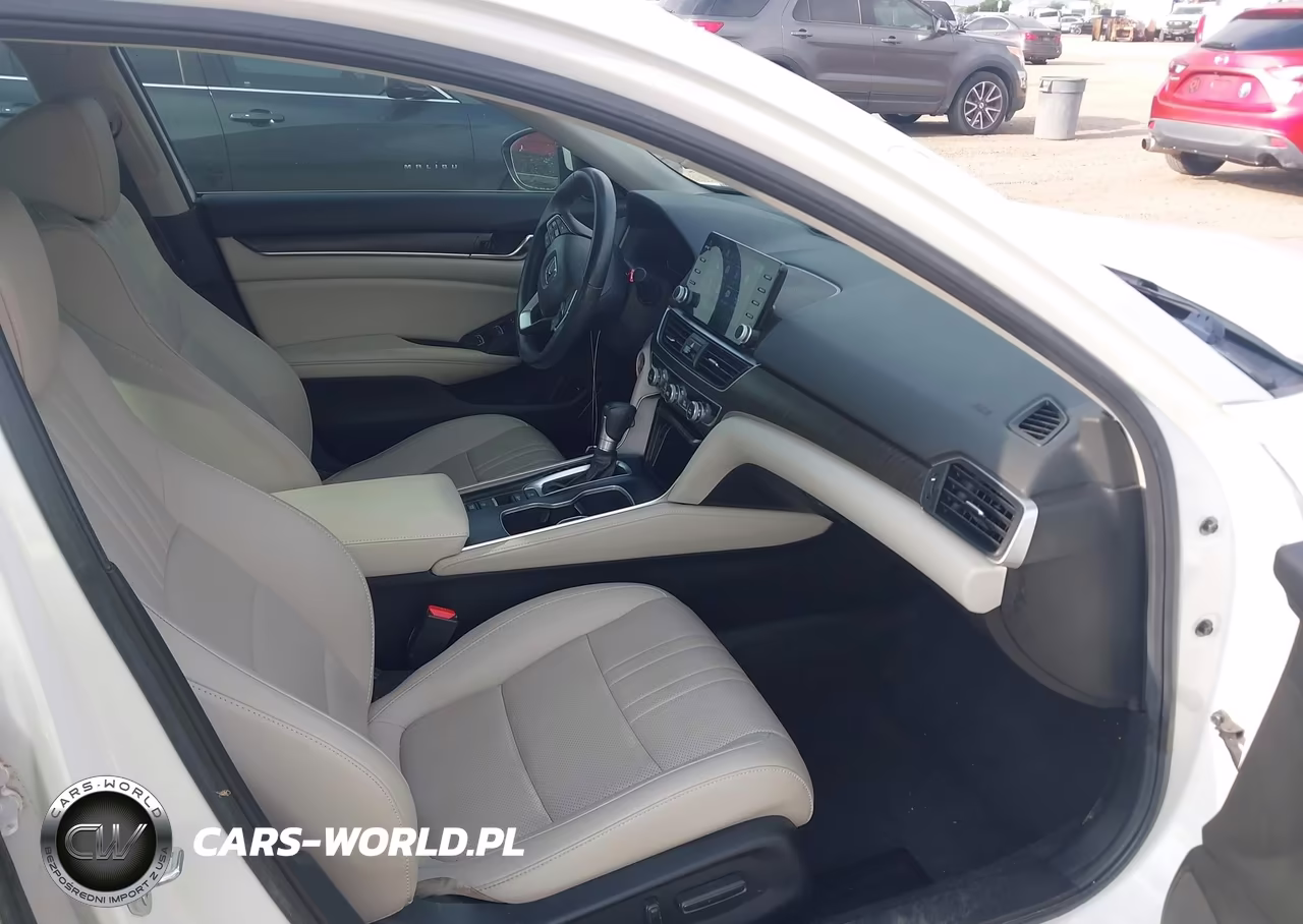 2021 Honda Accord Ex-L VIN:1HGCV1F59MA088135 - 5