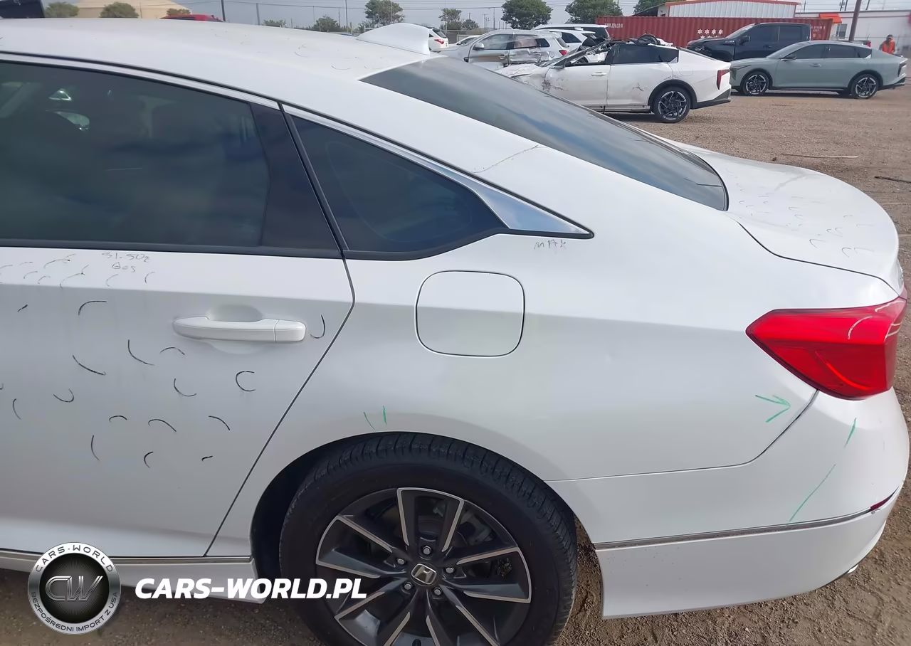 2021 Honda Accord Ex-L VIN:1HGCV1F59MA088135 - 6
