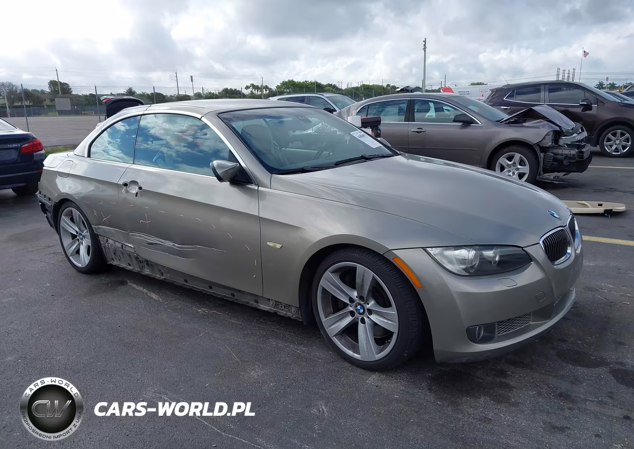 2008 BMW 335I