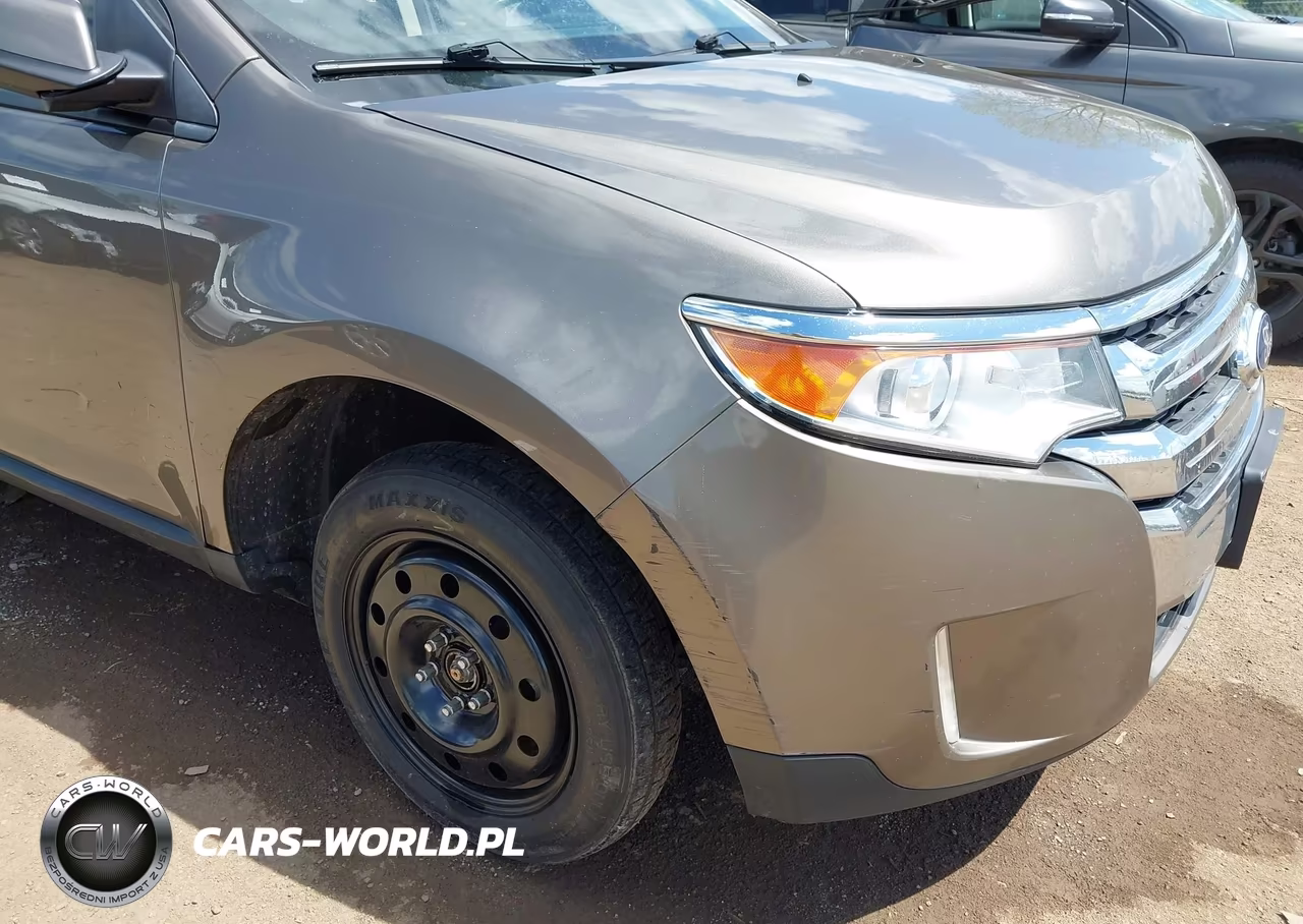 2013 Ford Edge Sel VIN:2FMDK4JC5DBB89899 - 19