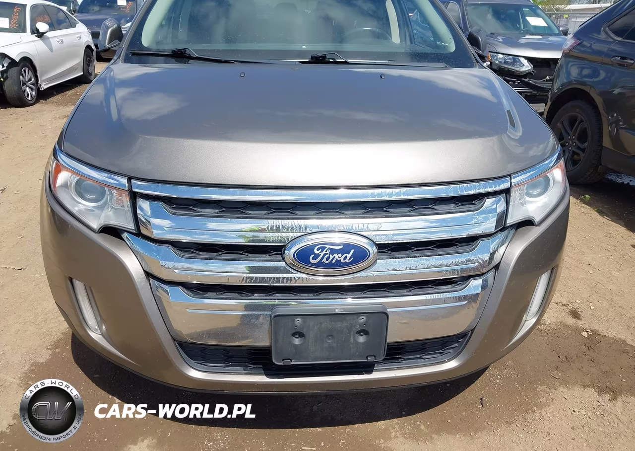 2013 Ford Edge Sel VIN:2FMDK4JC5DBB89899 - 20