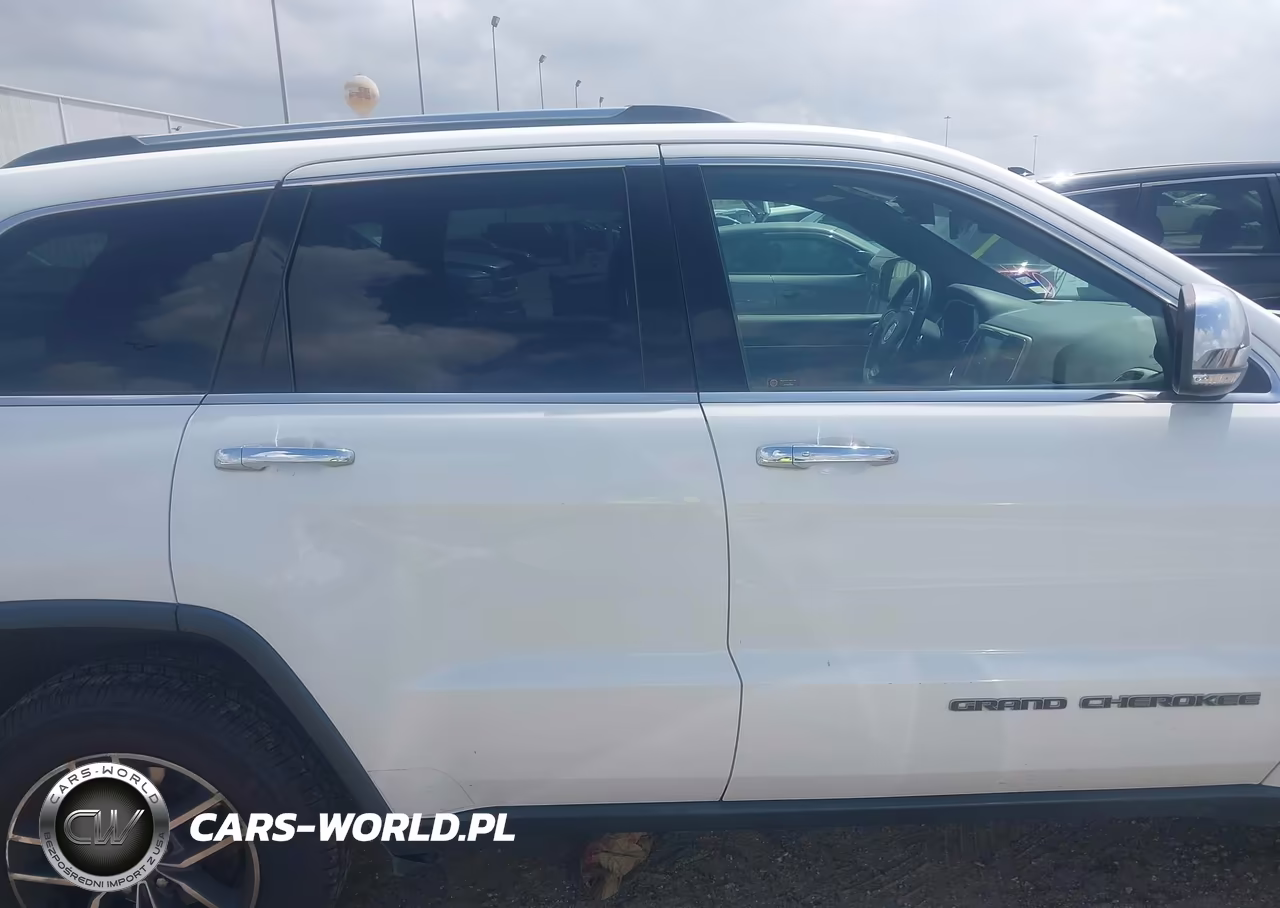 2017 Jeep Grand Cherokee Limited 4X4 VIN:1C4RJFBG0HC954436 - 14