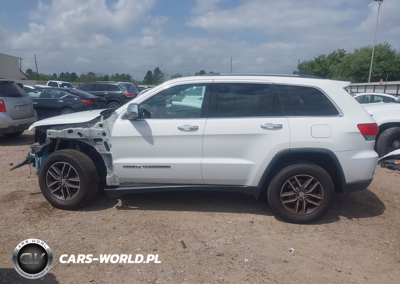 2017 Jeep Grand Cherokee Limited 4X4 VIN:1C4RJFBG0HC954436 - 15