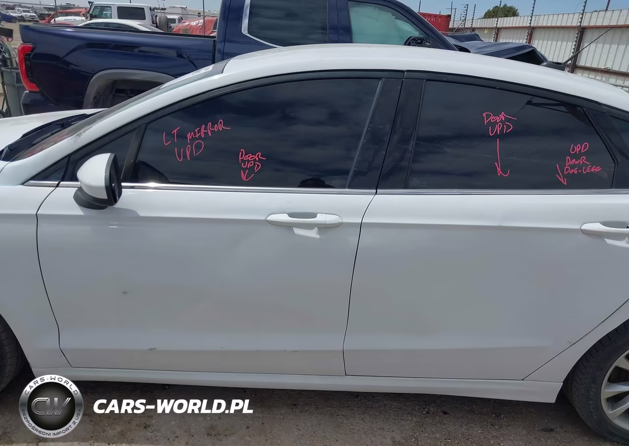 2017 Ford Fusion Se VIN:3FA6P0H76HR143933 - 14