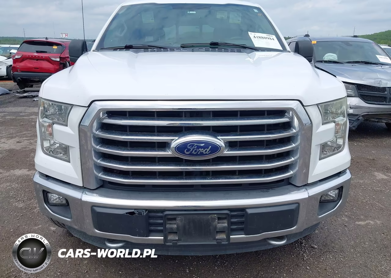 2016 Ford F-150 Xlt VIN:1FTFW1EF9GKF82044 - 12