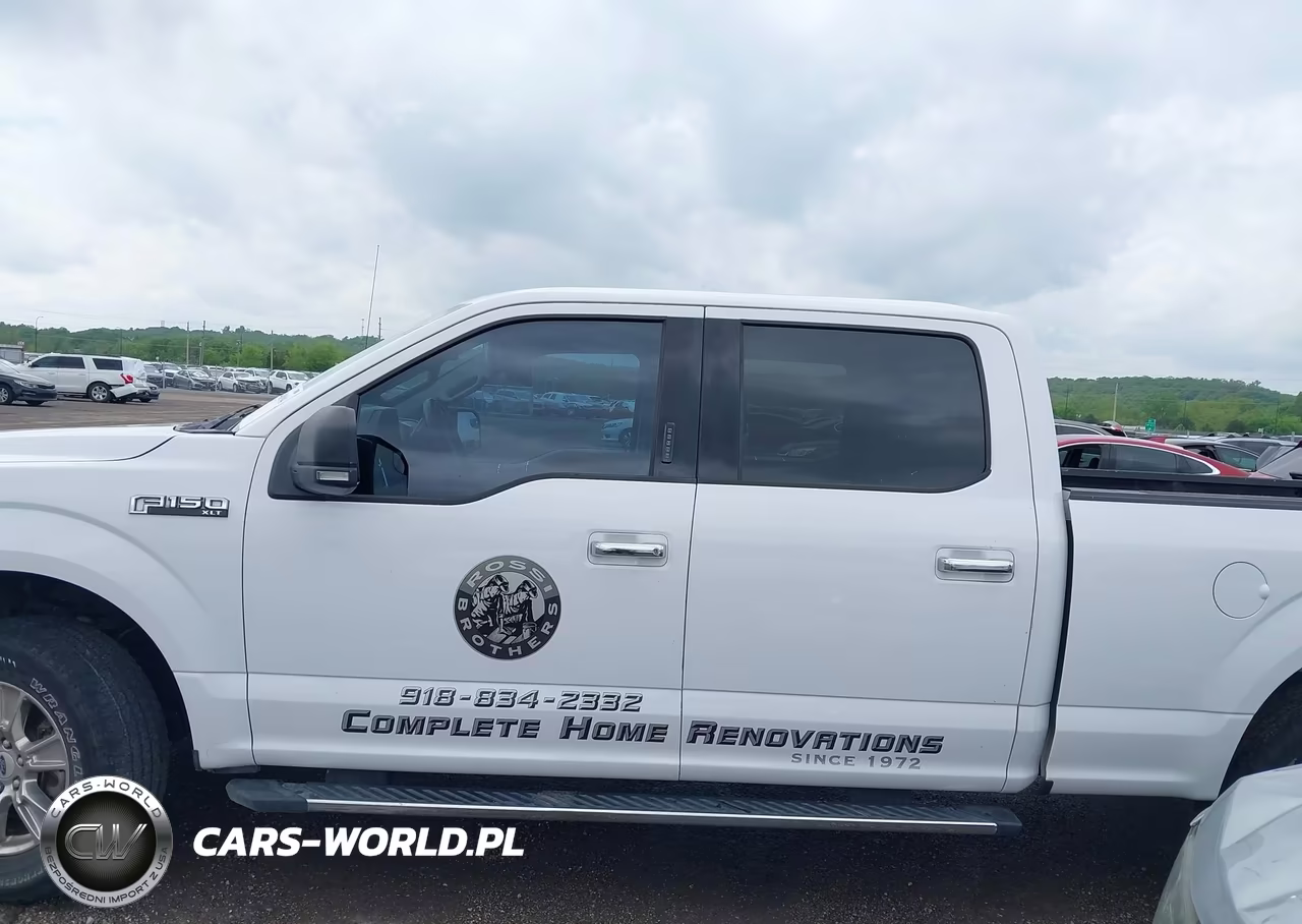 2016 Ford F-150 Xlt VIN:1FTFW1EF9GKF82044 - 14