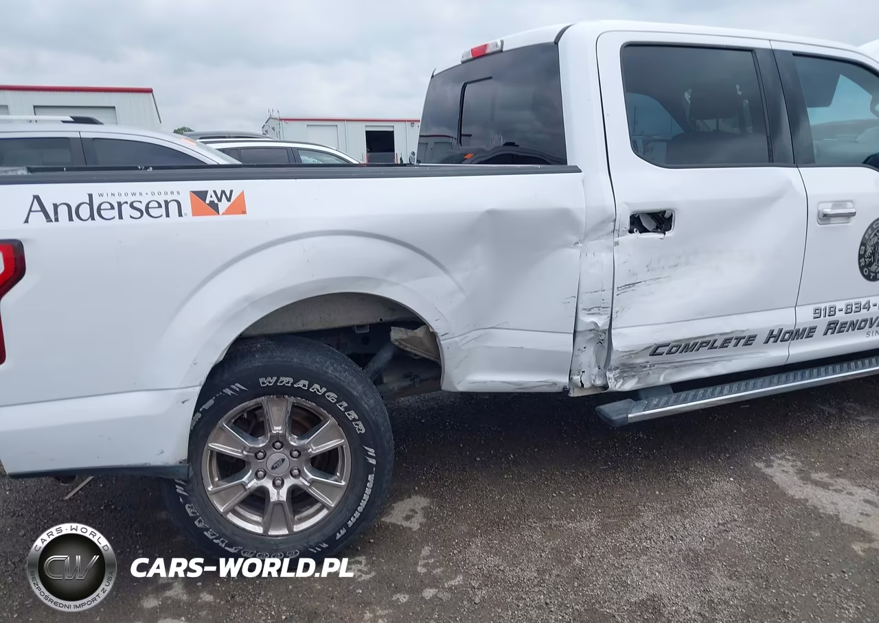 2016 Ford F-150 Xlt VIN:1FTFW1EF9GKF82044 - 6