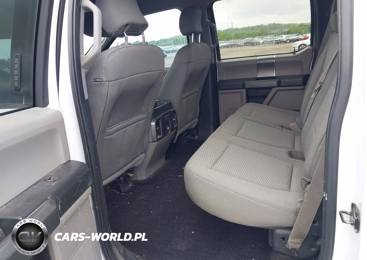 2016 Ford F-150 Xlt VIN:1FTFW1EF9GKF82044 - 8