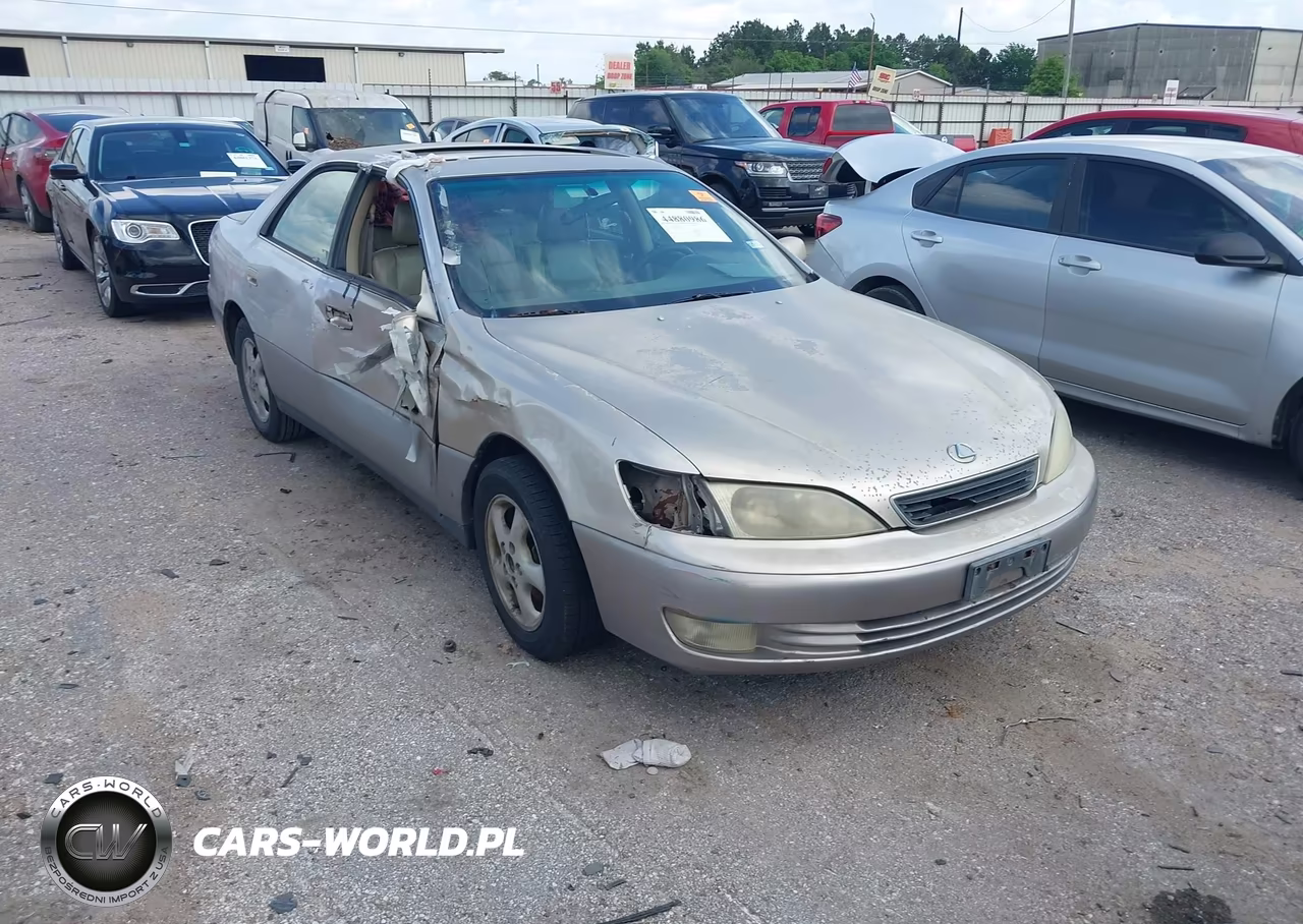 1997 Lexus Es 300