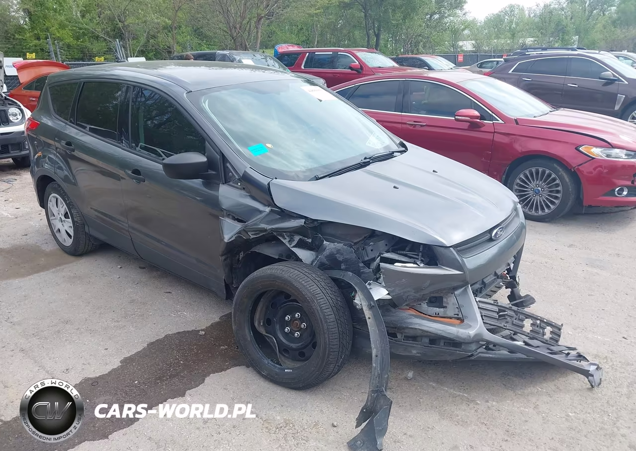 2015 Ford Escape S