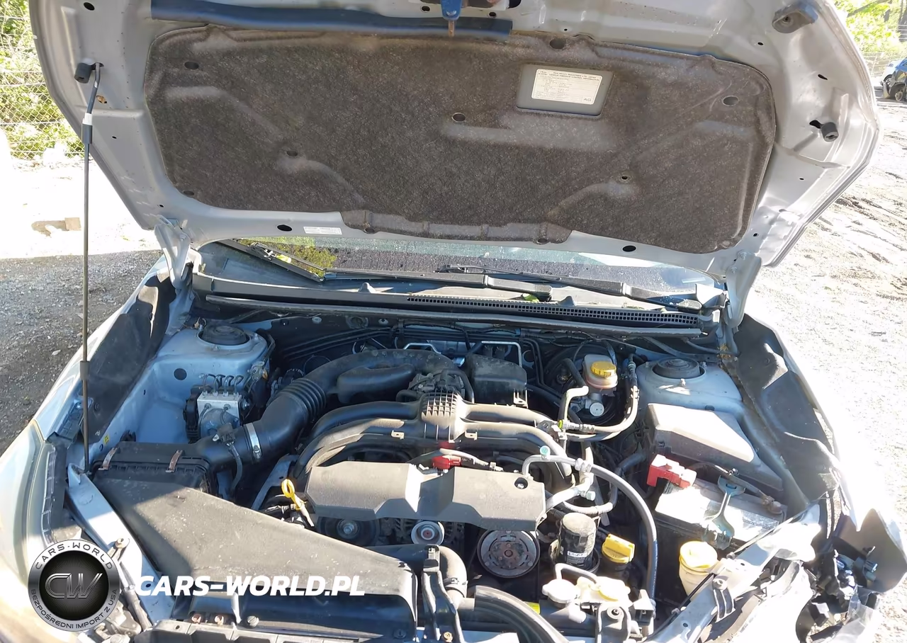 2012 Subaru Impreza 2.0I VIN:JF1GJAA63CH011624 - 10