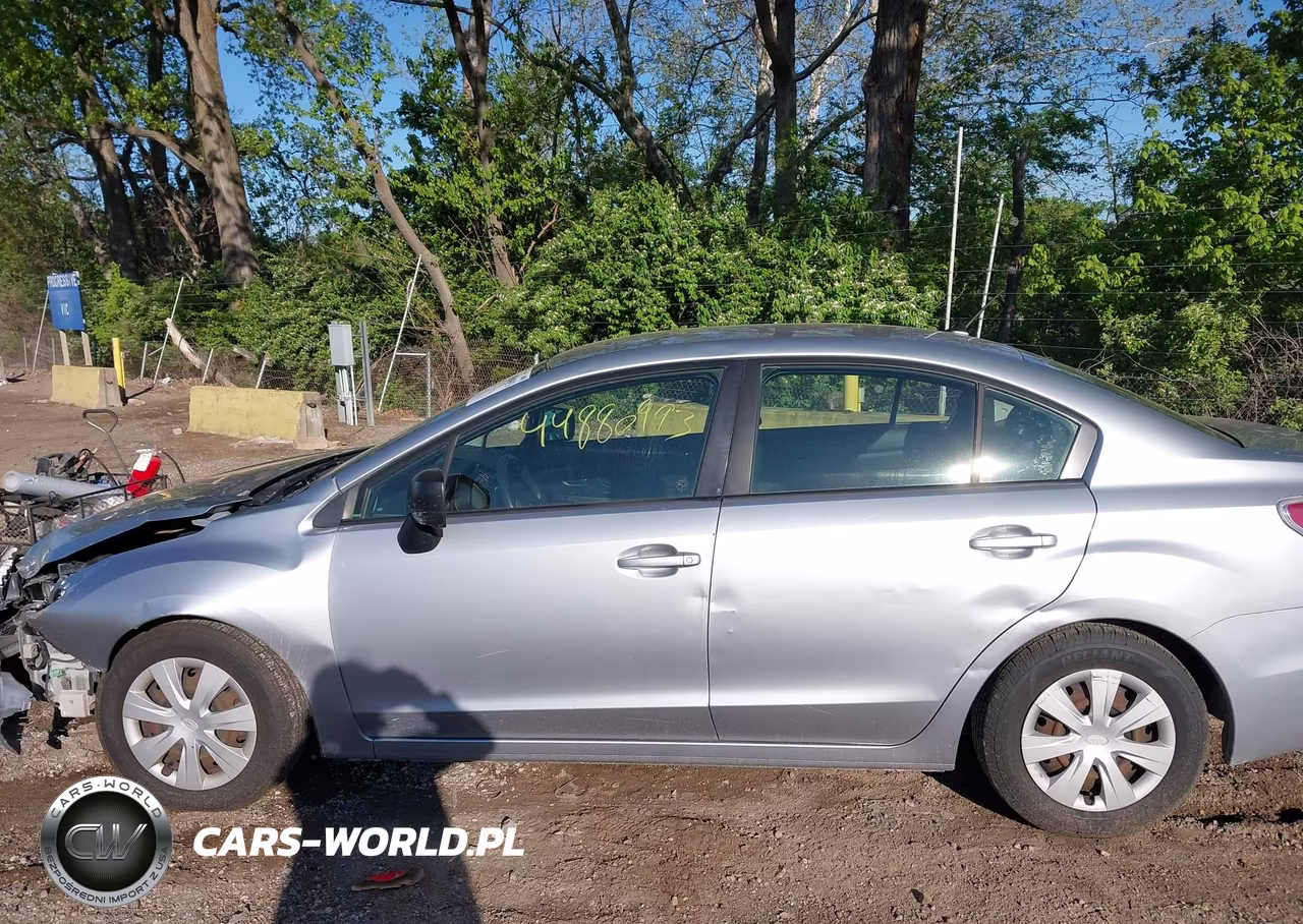 2012 Subaru Impreza 2.0I VIN:JF1GJAA63CH011624 - 14