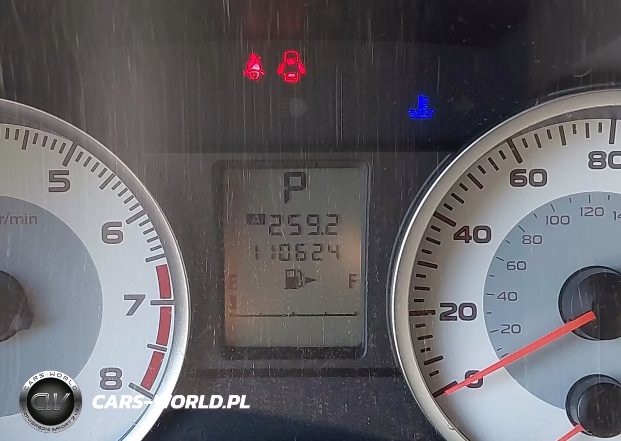 2012 Subaru Impreza 2.0I VIN:JF1GJAA63CH011624 - 15